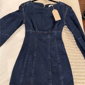 Meshki mini dress nwt